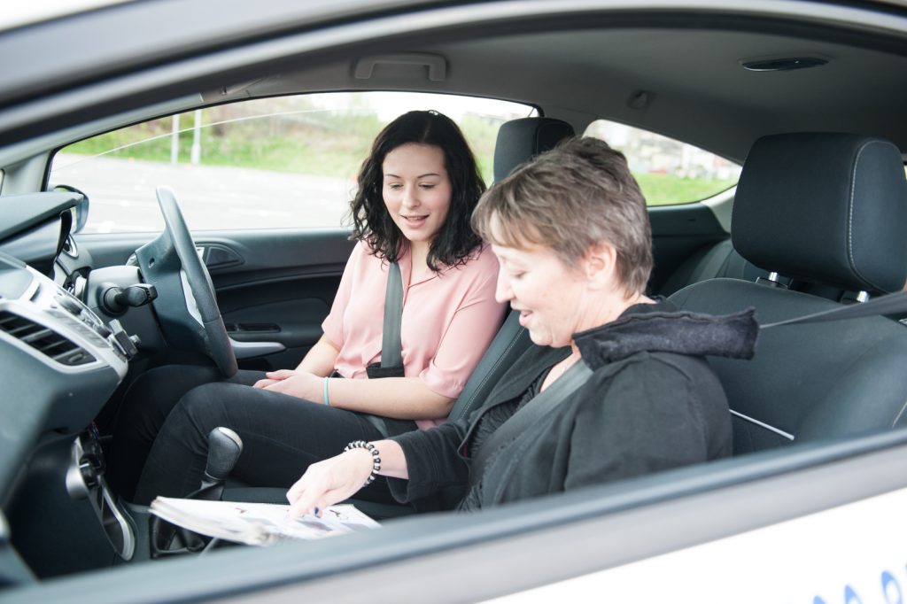 Oxford Driving Test Day Checklist